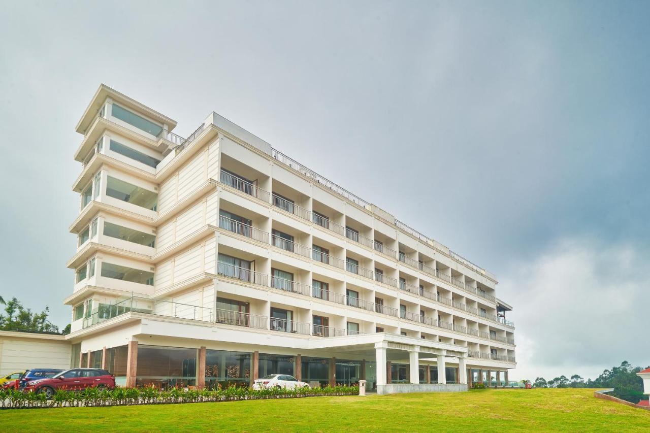 Vibe Munnar Resort & Spa Exterior photo